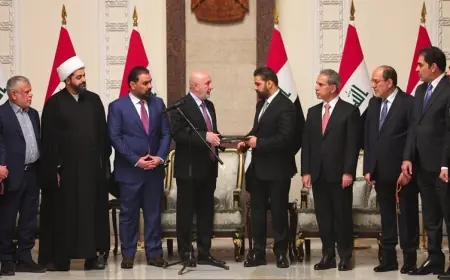 Irak: Başbakan adayı tartışmalı geçmişle hükümeti kurmaya hazırlanıyor