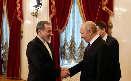 İran’dan Rusya mesajı: Stratejik ortaklık derinleşiyor