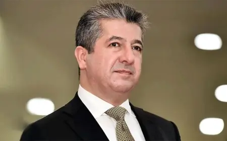 Mesrur  Barzani’den Irak’ın yeni başbakan adayı Zeydi’ye tebrik telefonu