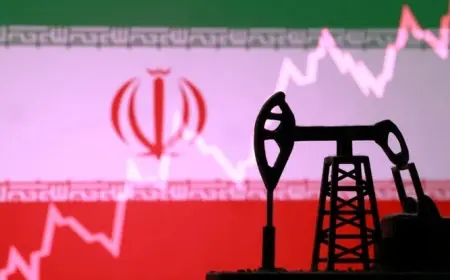 ABD Hazine Bakanı: İran ekonomisi çöküşe geçiyor