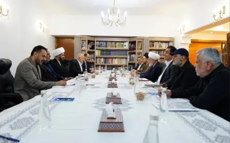 Irak’ta Şii oluşum Koordinasyon Çerçevesi yeni kabine için toplanıyor