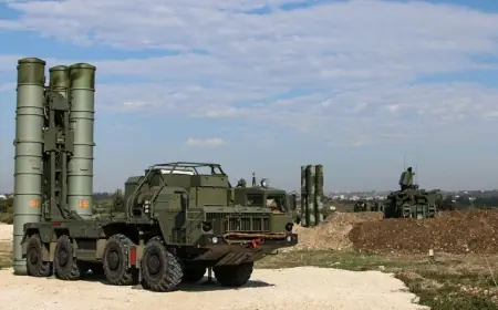 ABD ve İsrail saldırıları sonrası İran’dan S-400 hamlesi