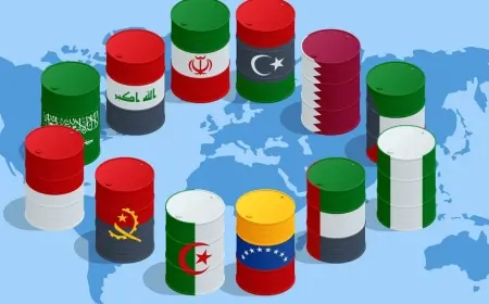 Birleşik Arap Emirlikleri'nden 50 yıl sonra şaşırtan OPEC kararı