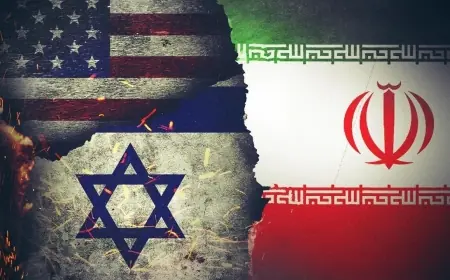 Axios: ABD/İsrail-İran Savaşı 'Soğuk Savaş' Aşamasına Girdi