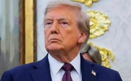 Trump: İran çöküş aşamasında, Hürmüz’ün açılmasını istiyor