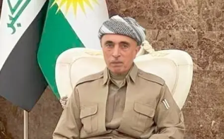 Babekir Zebari: ABD Irak’a Karşı Daha Sert Yaptırımlar Uygulayabilir