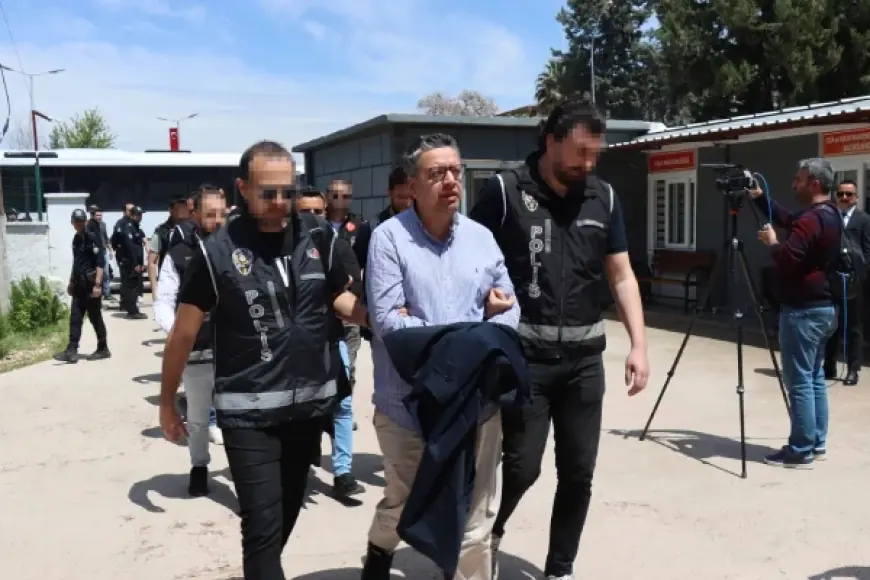 Halfeti Belediyesi operasyonu: Eski AK Partili başkan dahil 29 kişi tutuklandı