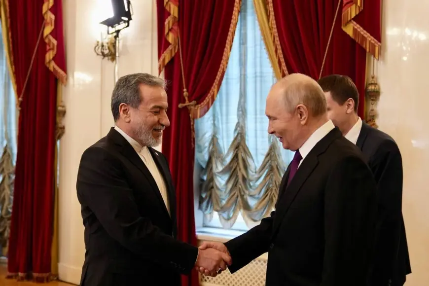 İran’dan Rusya mesajı: Stratejik ortaklık derinleşiyor