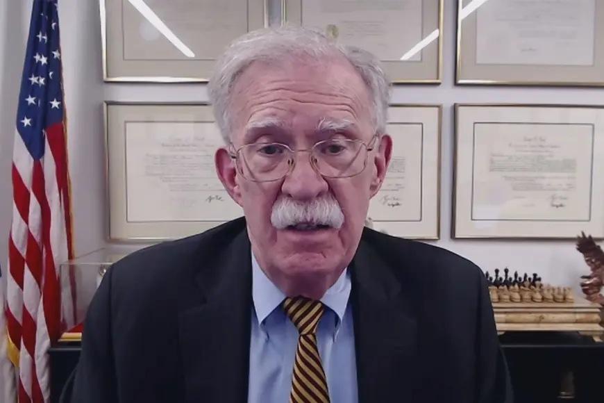 John Bolton: Washington ve Tahran arasındaki ateşkes stratejik bir hatadır