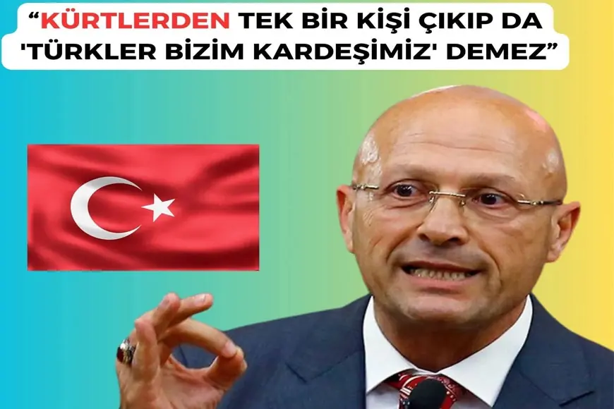 Kürdler ve Araplar Neden Türklere Kardeşim Demez?