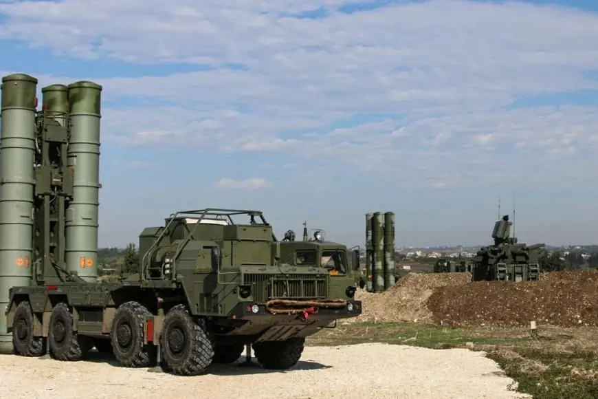 ABD ve İsrail saldırıları sonrası İran’dan S-400 hamlesi