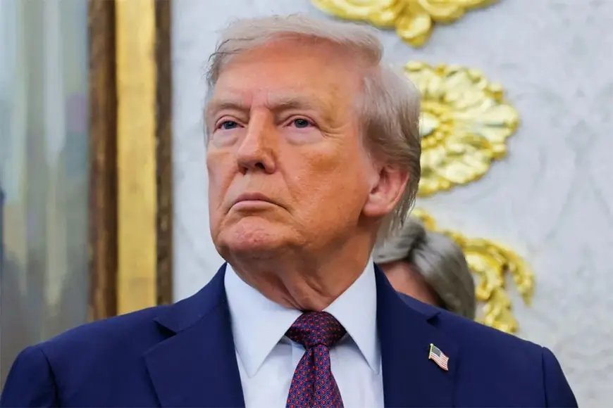 Trump: İran çöküş aşamasında, Hürmüz’ün açılmasını istiyor