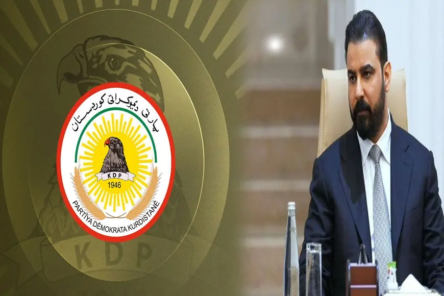 KDP'den Ali Zeydi'ye tebrik