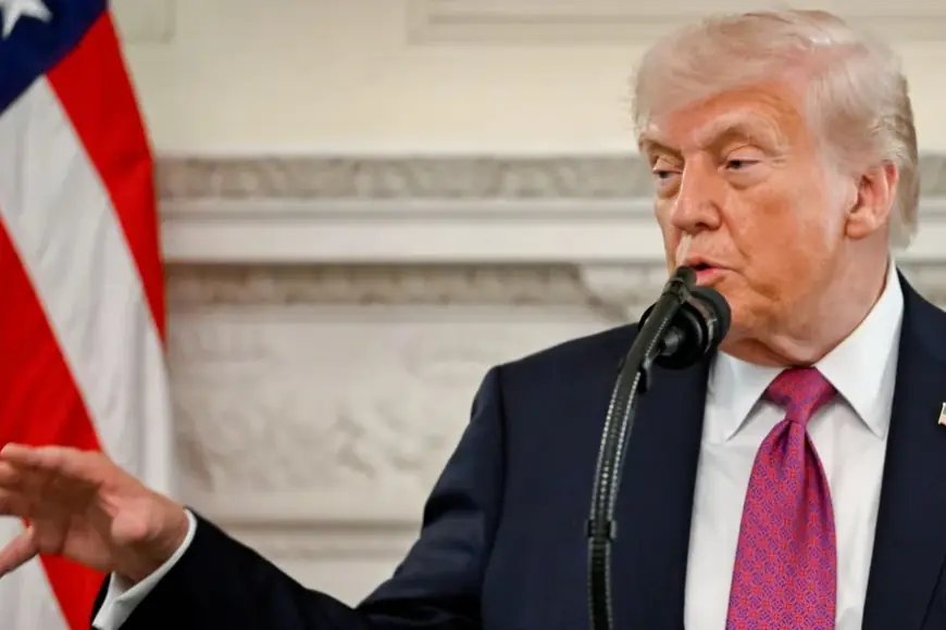 Trump: 'İran Zor Durumda, Hürmüz’ü Açmak İstiyor'