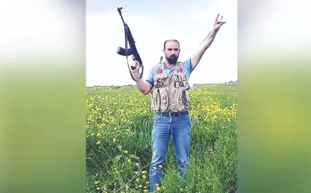 Eski korucu cinayetinde uyuşturucu baronu iddiası: Davada gizli tanık olduğu için öldürülmüş!