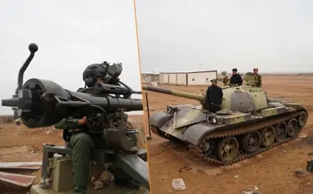 Suriye’den Irak ve Lübnan’a uyarı: Sınır hatlarında milis varlığına son verilsin