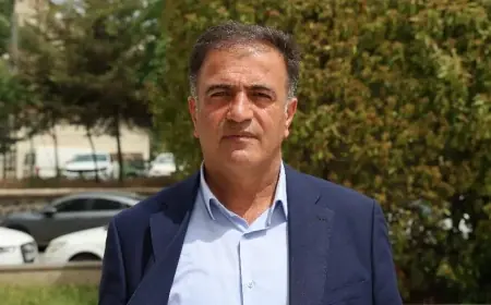 DEM Partili Kamaç: Önümüzdeki ay barış süreci için kritik bir dönüm noktası olacak