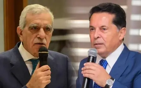 İddia: Ahmet Türk ve Ahmet Özer göreve dönebilir