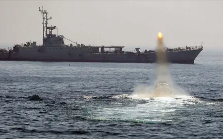 İran’dan ABD’ye sert uyarı: Gemilerinizi denizde yakarız