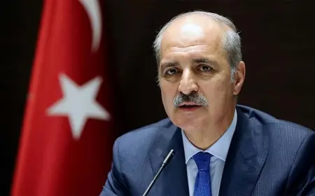 Kurtulmuş’tan ‘süreç’ açıklaması: Dönüş yok