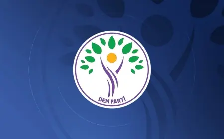 DEM Partili Eski Eş Başkan Hakkındaki Ceza Yeniden Onandı