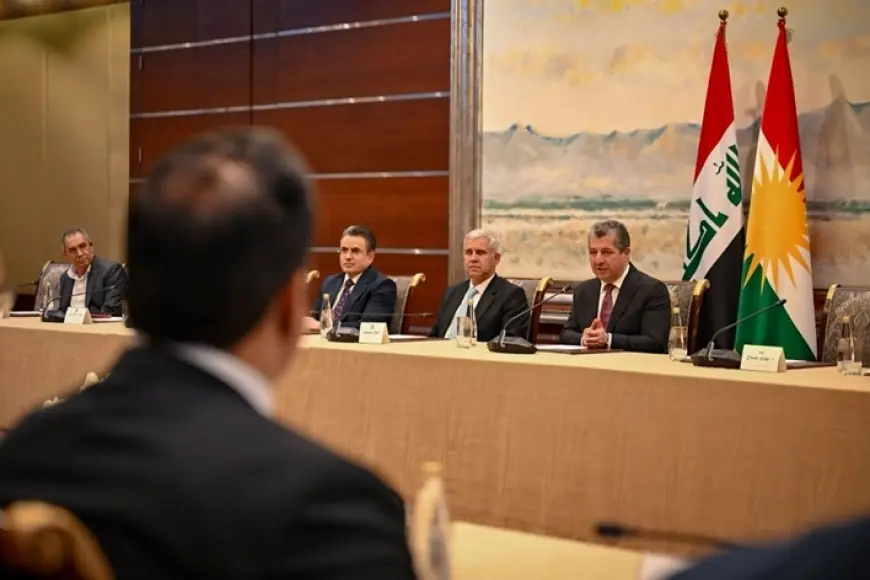 Mesrûr Barzanî: Divê êdî avakirina hikûmetê dereng nekeve