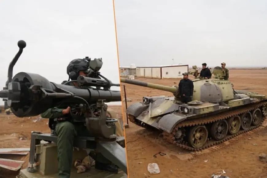 Suriye’den Irak ve Lübnan’a uyarı: Sınır hatlarında milis varlığına son verilsin