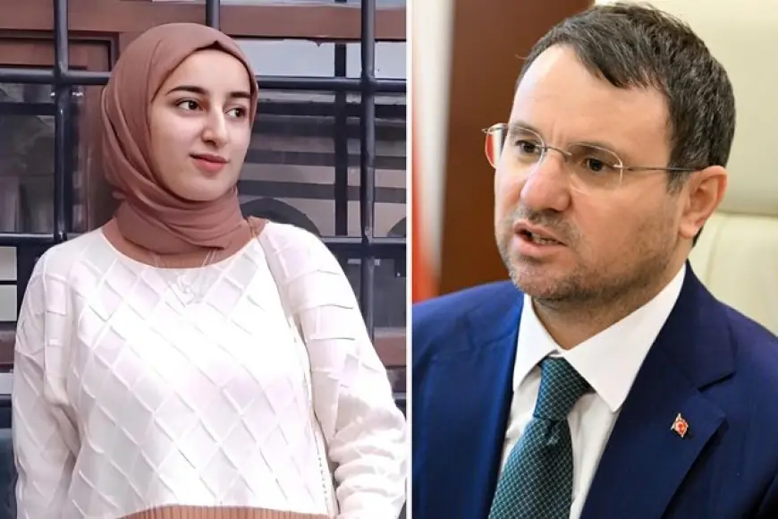 Akın Gürlek: Rojin Kabaiş dosyasında yeni ekip kuruldu