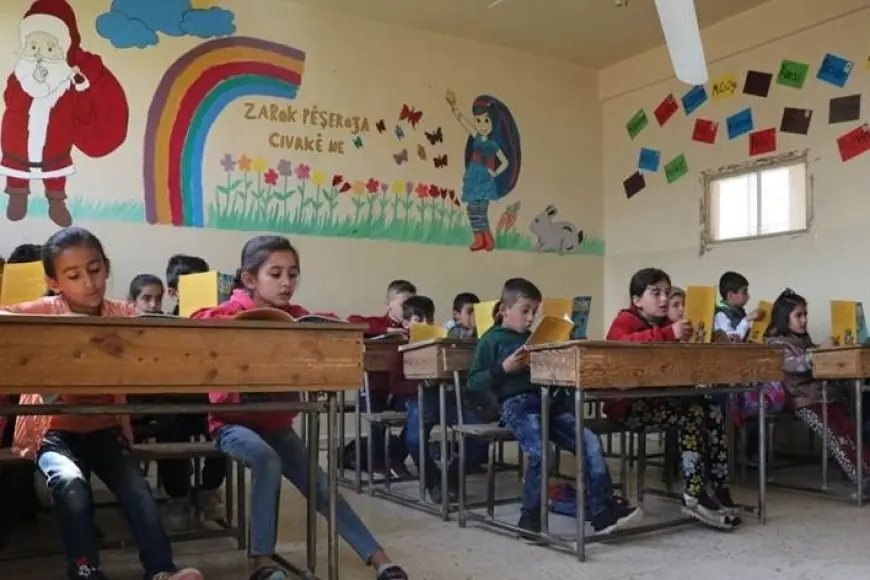 Suriye Cumhurbaşkanlığı: Kürtçe eğitim için iki farklı öneri masada