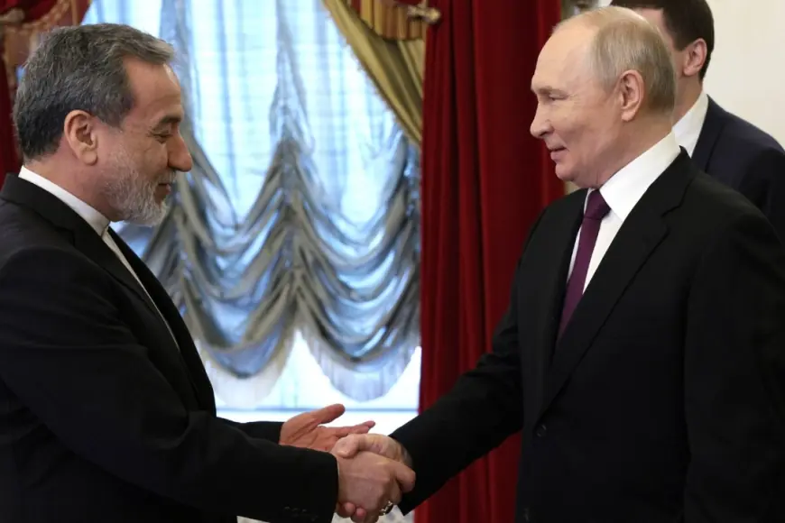 İran: Moskova, ABD ile yapılacak olası anlaşmanın garantörü olabilir