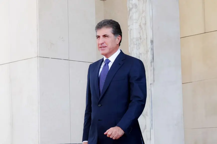 Neçirvan Barzani resmi ziyaret için BAE’ye gidiyor