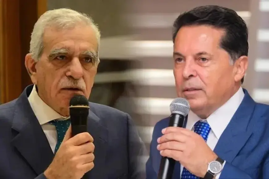 İddia: Ahmet Türk ve Ahmet Özer göreve dönebilir