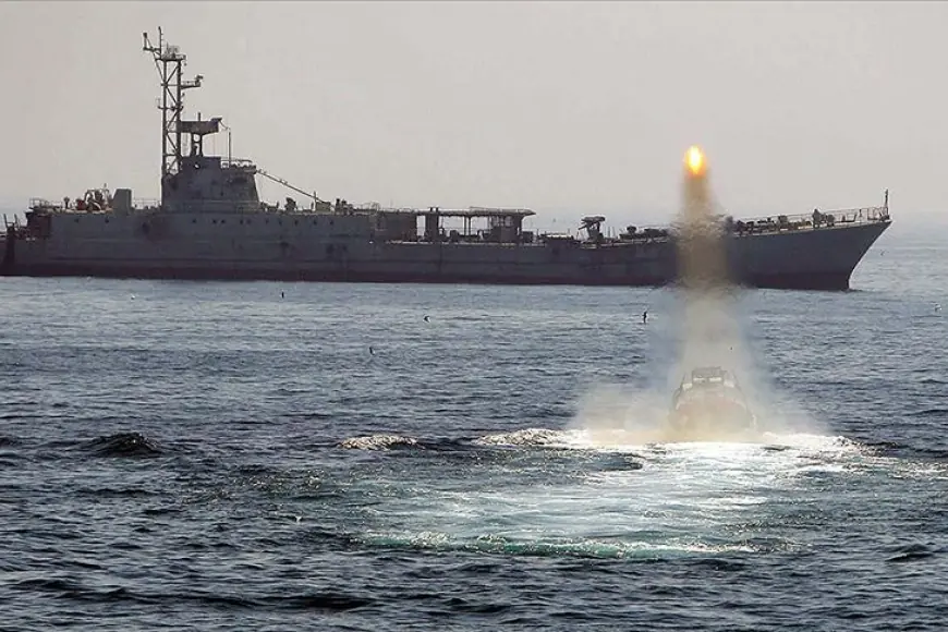 İran’dan ABD’ye sert uyarı: Gemilerinizi denizde yakarız