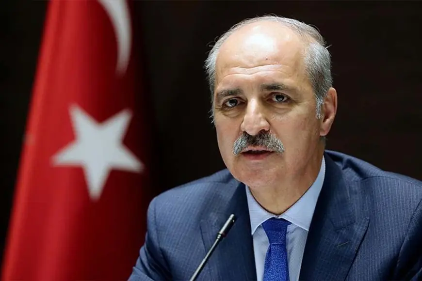 Kurtulmuş’tan ‘süreç’ açıklaması: Dönüş yok