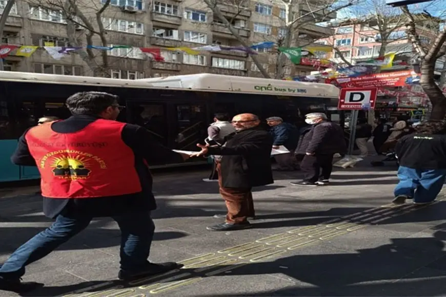 Gelo kî ji HAK-PARê çi dixwazin? û rewşa partiyên Kurdistanî