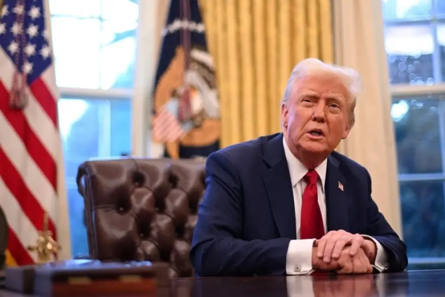 Trump: 'İran’a Deniz Ablukası Bombalamadan Daha Etkili'