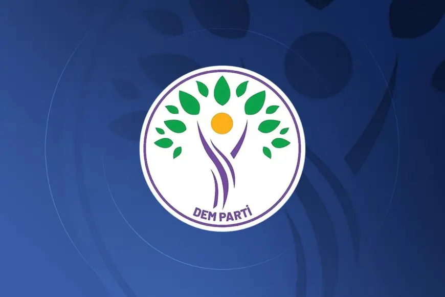 DEM Partili Eski Eş Başkan Hakkındaki Ceza Yeniden Onandı