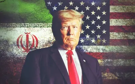 Trump: Divê Îran xwe radest bike