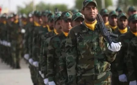 ABD Dışişleri: Irak ile ilişkilerin iyileştirilmesi için milis gruplar lağvedilmeli