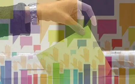 Son anket sonuçları belli oldu: İşte partilerin son oy oranları!