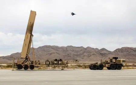 ABD’den İran’a karşı hipersonik füze hamlesi