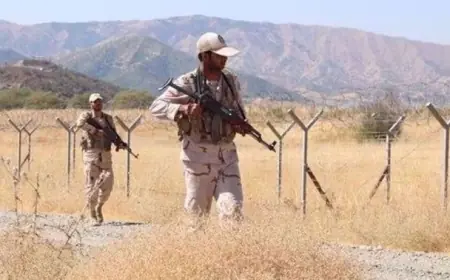 İran’ın güneydoğusunda çatışma: Ölü ve yaralılar var