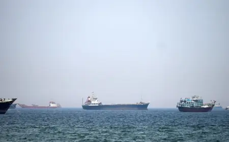 ABD’den İran’a deniz ablukası adımı: Çok uluslu güç gündemde