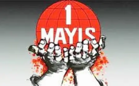 PSK'den 1 Mayıs mesajı