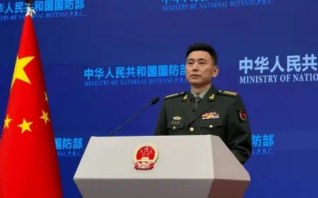 Çin’den 'İran ve Irak' açıklaması: Silah yardımı iddiaları asılsız