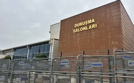 İBB davasında 15 tutuklu için tahliye kararı