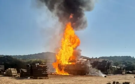 Güney Lübnan’da Hizbullah-İsrail çatışmaları şiddetleniyor
