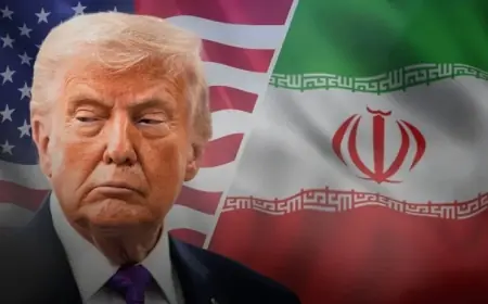 Trump’tan İran’a saldırı sinyali