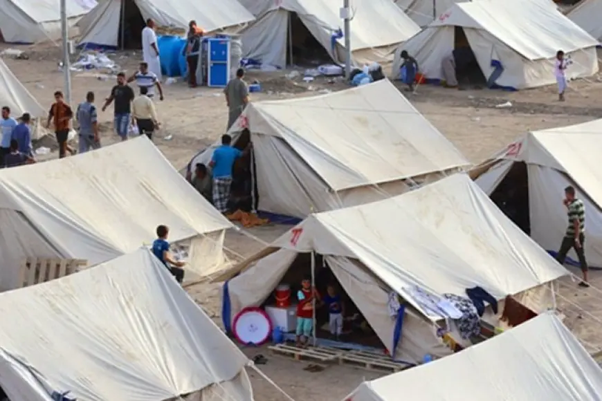 Kürdistan Bölgesi’nde 850 binden fazla mülteci yaşıyor