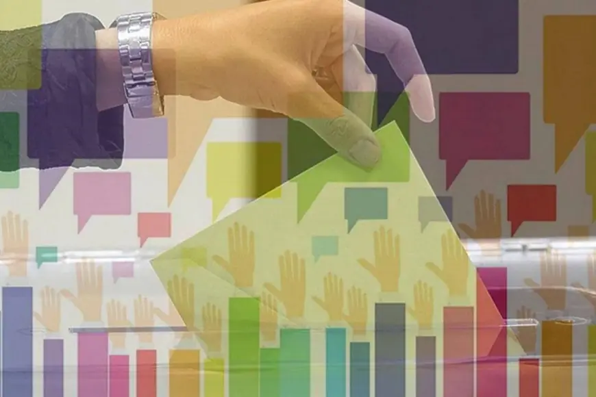 Son anket sonuçları belli oldu: İşte partilerin son oy oranları!